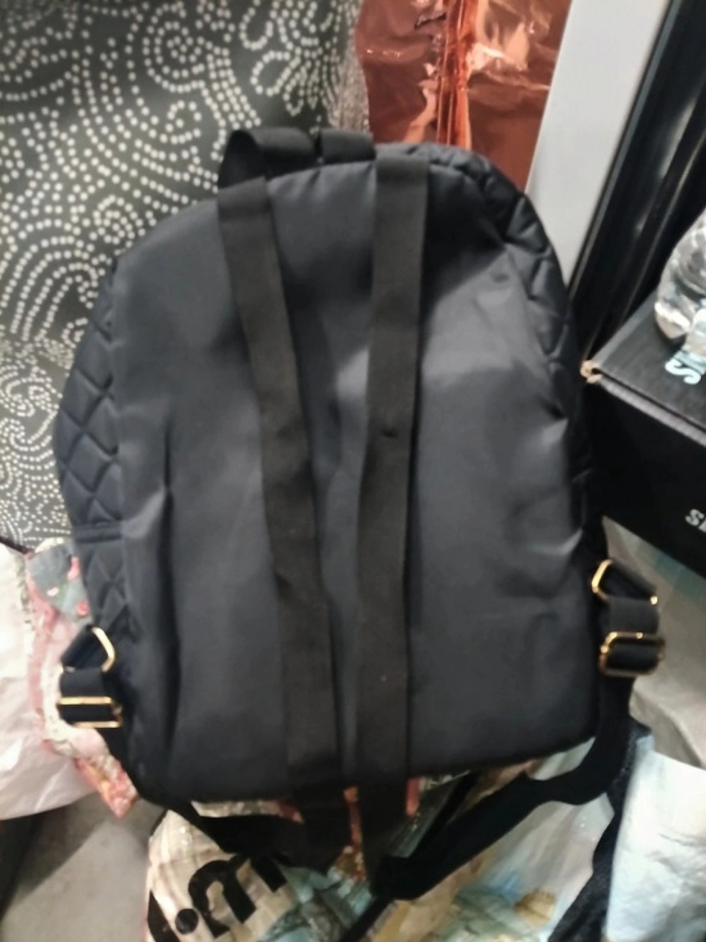 Daisy Fuentes Backpack - Picture 3 of 4